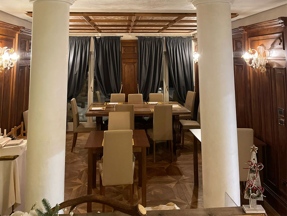 Locanda Rondolost - Ristorante e camere a Cencenighe Agordino (BL) - Dolomiti